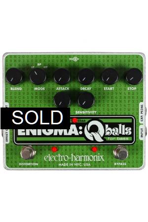 Electro Harmonix Q Balls for bass
